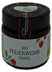 Bild von BIO - Feuerwehr Pesto 95g