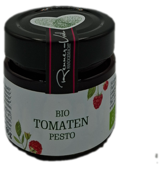 Bild von BIO - Tomaten Pesto 95g