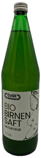 Bild von BIO -  Birnensaft 1l  LOI