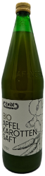 Bild von BIO -  Apfel -  Karottensaft 1l 