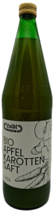 Bild von BIO -  Apfel -  Karottensaft 1l 