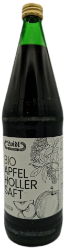 Bild von BIO -  Apfel - Hollersaft 1l 
