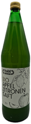 Bild von BIO -  Apfel -  Zitronensaft 1l 
