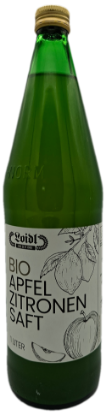 Bild von BIO -  Apfel -  Zitronensaft 1l 