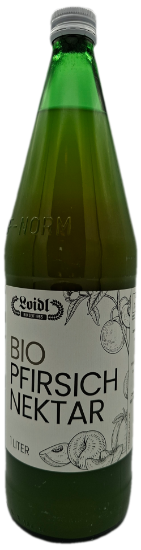 Bild von BIO -  Pfirsichnektar 1l  