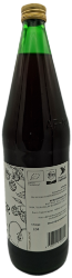 Bild von BIO -  Apfel -  Himbeersaft 1l 