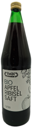 Bild von BIO -  Apfel - Ribiselsaft 1l 