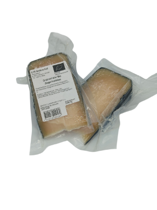 Bild von BIO - Ziegenhartkäse ca. 150g