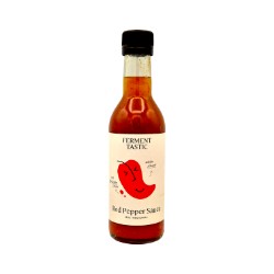 Bild von BIO - Red Pepper Sauce 250ml