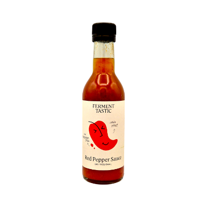 Bild von BIO - Red Pepper Sauce 250ml