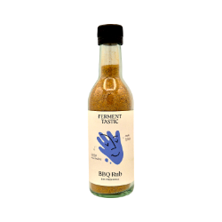 Bild von BIO -  BBQ Rub 180ml  