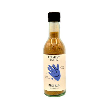 Bild von BIO -  BBQ Rub 180ml  