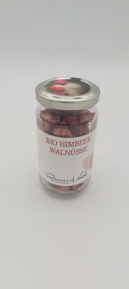 Bild von BIO - Himbeer Walnüsse 70g