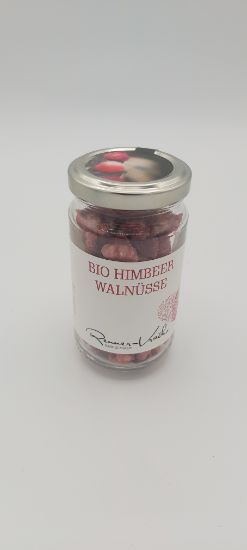 Bild von BIO - Himbeer Walnüsse 70g