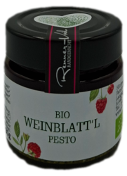 Bild von BIO - Weinblattl Pesto 95g
