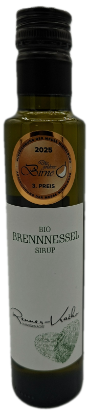 Bild von BIO - Brennessel Sirup 0,25l