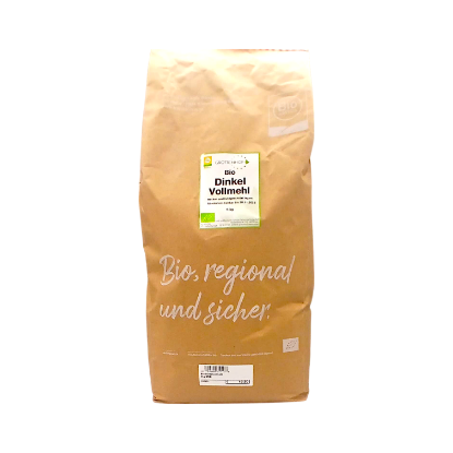Picture of BIO -  Dinkelvollmehl 5kg  