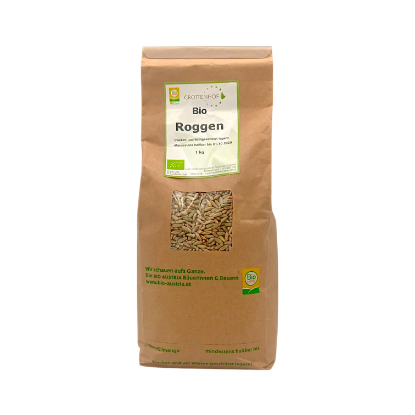 Picture of BIO -  Roggen Korn 1kg  