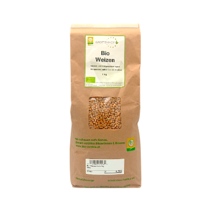 Picture of BIO -  Weizen Korn 1kg  