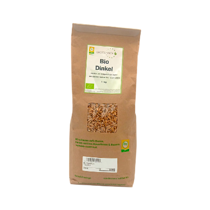 Picture of BIO -  Dinkelkorn 1kg  