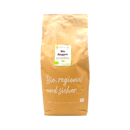 Picture of BIO -  Roggen Korn 5kg  