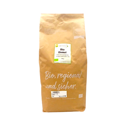 Picture of BIO -  Dinkelkorn 5kg  