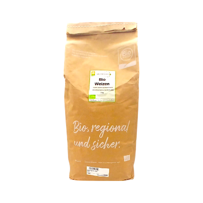 Picture of BIO -  Weizen Korn 5kg  