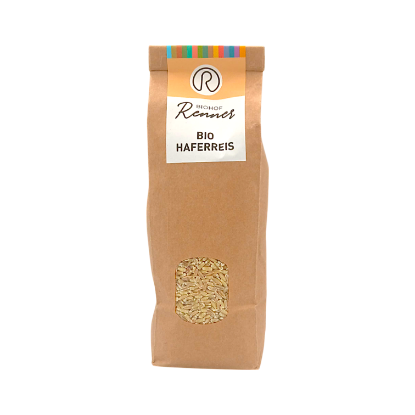 Picture of BIO - Haferreis 0,5kg  