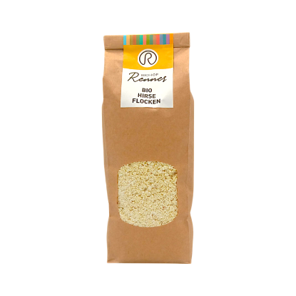Picture of BIO - Hirseflocken 0,4 kg 