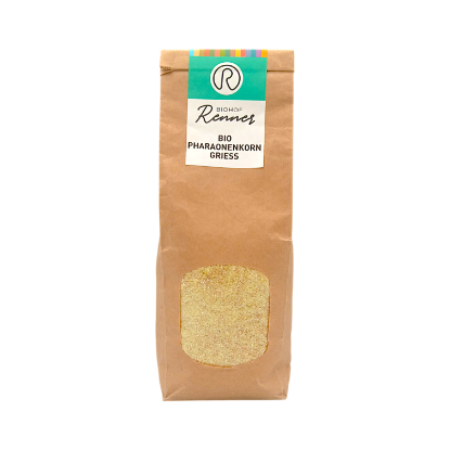 Picture of BIO - Pharonenkorn Grieß 0,5kg 