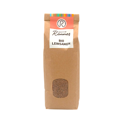 Picture of BIO - Leinsamen 0,5kg  