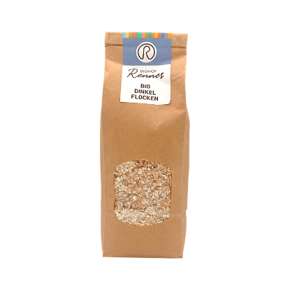Picture of BIO - Dinkelflocken 0,5kg  