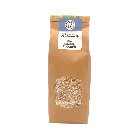 Picture of BIO - Dinkelflocken 0,5kg  