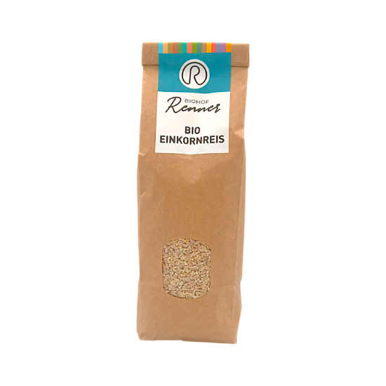Bild von BIO - Einkornreis 0,5 kg 
