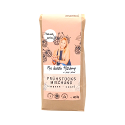 Bild von BIO -  Himbeer Kokos Porridge 400g 