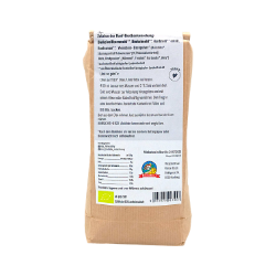 Picture of BIO -  Brotbackmischung Hanf Dinkel 600g 