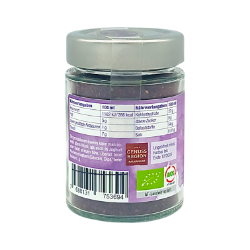 Bild von BIO - Aronia-BIO-Pulver - 80g