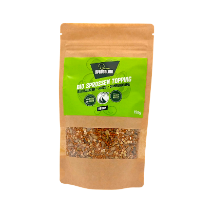 Bild von BIO -  Sprossentopping 150g  