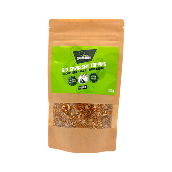 Bild von BIO -  Sprossentopping 150g  
