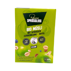 Bild von BIO -  Müsli mit Sprossen 325g 