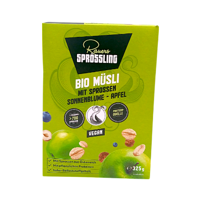 Bild von BIO -  Müsli mit Sprossen 325g 
