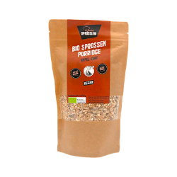 Bild von BIO -  Urkorn Porridge mit Sprossen 250g 