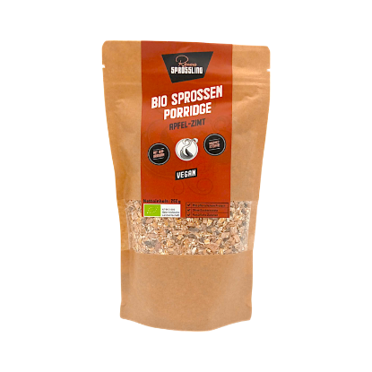 Picture of BIO -  Urkorn Porridge mit Sprossen 250g 