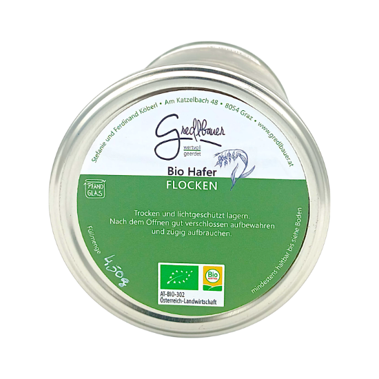 Bild von BIO -  Haferflocken 0,45kg  