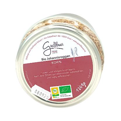 Picture of BIO - Johannisroggen Korn 1,2 kg (M)