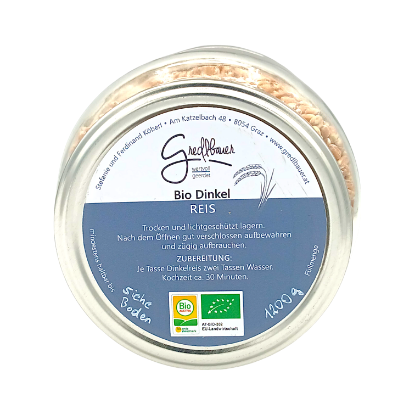 Picture of BIO -  Dinkelreis 1,2kg  (M)