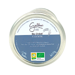 Picture of BIO -  Dinkelflocken 0,4 kg  (S)