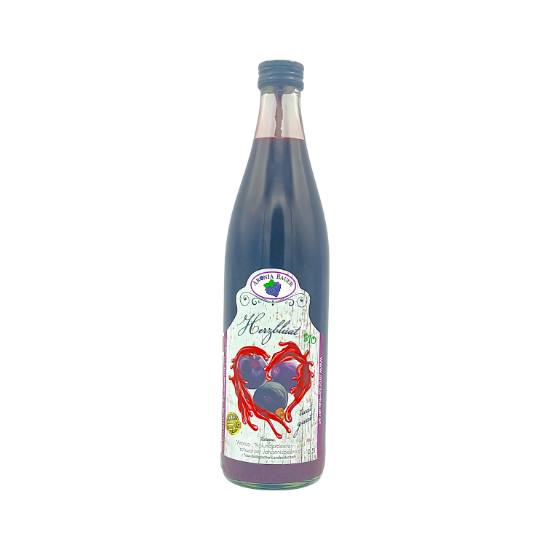 Bild von BIO - Herzbluat 0,5l