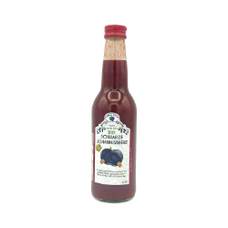 Bild von BIO - Schwarze Johannisbeere 0,33l