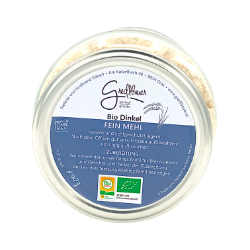 Picture of BIO -  Dinkel Mehl fein 0,8kg  (M)